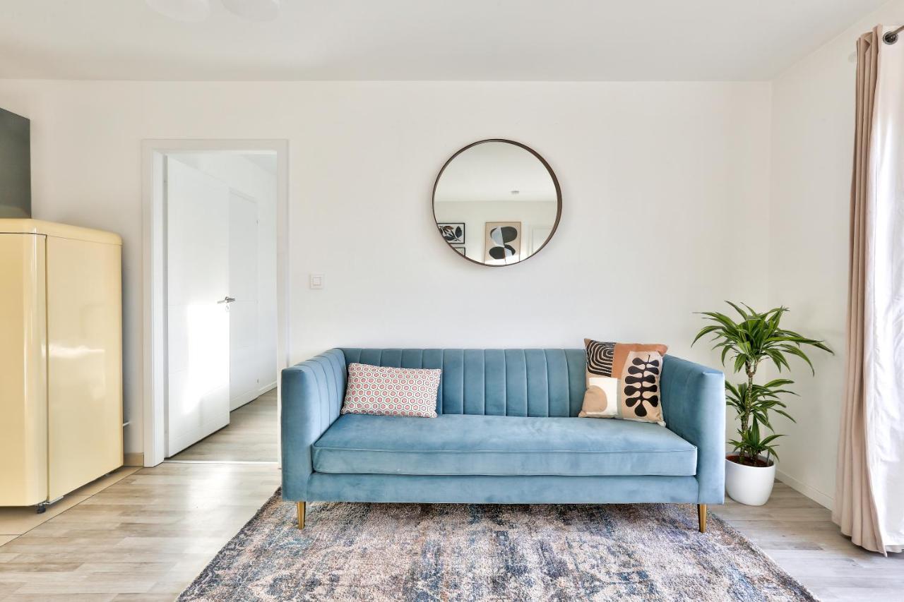 Charmant Appartement Neudorf Ouest Strasbourg Eksteriør bilde